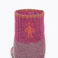 Smartwool Hike Classic Edition Light Cushion 2nd Cut Ankle meadow mauve чорапи 3
