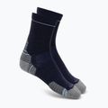 Чорапи Smartwool Hike Mid Crew deep navy