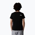 Детска тениска The North Face Teen Simple Dome  black 3