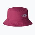 The North Face Kids Class V Rev Bucket cyber pink tnf шапка