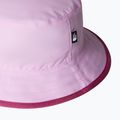 The North Face Kids Class V Rev Bucket cyber pink tnf шапка 4