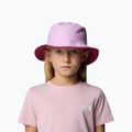 The North Face Kids Class V Rev Bucket cyber pink tnf шапка 6