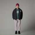 Детско яке The North Face Reversible Perrito black/smoked pearl 2