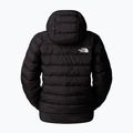 Детско яке The North Face Reversible Perrito black/smoked pearl 6