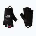 The North Face Ръкавици без пръсти tnf black