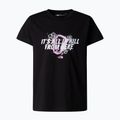 Детска тениска The North Face Graphic Relaxed Tee tnf black