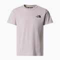Детска тениска The North Face Teen Simple Dome Tee moonstone grey