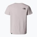 Детска тениска The North Face Teen Simple Dome Tee moonstone grey 2
