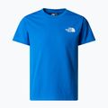 Детска тениска The North Face Teen Simple Dome Tee hero blue