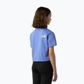 The North Face Crop Easy Tee виртуална синя детска тениска 3