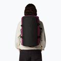 The North Face Base Camp Duffel XS 31 l cyber berry/tnf black пътна чанта 6