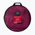 The North Face Base Camp Duffel M 71 l cyber berry/tnf black пътна чанта 3