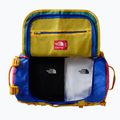 Пътна чанта The North Face Base Camp Duffel S 50 л tnf blue/tnf red/summit gold 3