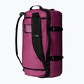 Пътна чанта The North Face Base Camp Duffel S 50 l cyber berry/tnf black 2