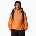 The North Face Base Camp Duffel S 50 l пътна чанта в цвят индиго слива/ярка пяна/папапая 7