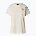 The North Face дамска тениска Box Nse Relaxed Tee white dune/latt 4