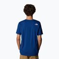 Мъжка тениска The North Face Mountain Line Tee estate синя тениска 3