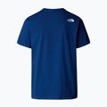 Мъжка тениска The North Face Mountain Line Tee estate синя тениска 5