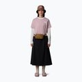 Дамска тениска The North Face Simple Dome Cropped Slim Tee metal pink 2