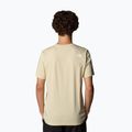 Мъжка тениска The North Face Mountain Line Tee с гравий 3