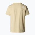 Мъжка тениска The North Face Mountain Line Tee с гравий 5