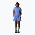 Дамска тениска The North Face Simple Dome Cropped Slim Tee virtual blue 2