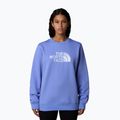 The North Face дамски суитшърт Drew Peak Crew virtual blue/tnf white