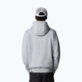 Мъжки суитшърт The North Face Simple Dome Hoodie tnf medium grey heather 3
