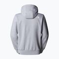Мъжки суитшърт The North Face Simple Dome Hoodie tnf medium grey heather 5