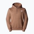 Мъжки суитшърт The North Face Simple Dome Hoodie latte