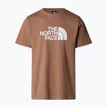 Мъжка тениска Easy latte/tnf white на The North Face 4