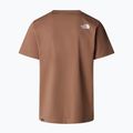 Мъжка тениска Easy latte/tnf white на The North Face 5