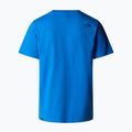 Мъжка тениска The North Face Easy hero blue/summit navy 5