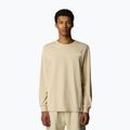 Мъжки потник с дълъг ръкав The North Face Easy Tee gravel