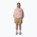 The North Face Mountain Cleanup Over Hoodie pink moss 2
