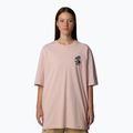 Мъжка тениска The North Face Reflective Box Nse Tee pink moss