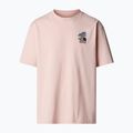 Мъжка тениска The North Face Reflective Box Nse Tee pink moss 4