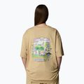 Мъжки потник The North Face Reflective Box Nse Tee каки камък 3