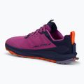 Altra Lone Peak 9+ дамски обувки за бягане лилаво/оранжево 3