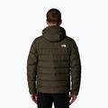 Мъжко яке The North Face Aconcagua 3 Hoodie new taupe green 3