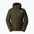 Мъжко яке The North Face Aconcagua 3 Hoodie new taupe green 4