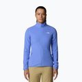 The North Face 100 Glacier FZ виртуален син суитшърт за жени
