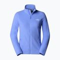 The North Face 100 Glacier FZ виртуален син суитшърт за жени 5