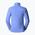 The North Face 100 Glacier FZ виртуален син суитшърт за жени 6