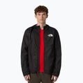 Мъжко яке The North Face Windstream Shell tnf black
