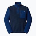 Мъжки суитшърт The North Face Yumiori 1/4 Zip summit navy/estate blue 4