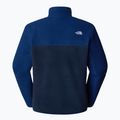 Мъжки суитшърт The North Face Yumiori 1/4 Zip summit navy/estate blue 5