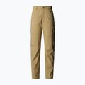 Дамски панталони за трекинг The North Face Exploration Cargo khaki stone 4