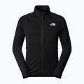 Мъжко ветроустойчиво яке The North Face Bolt Polartec tnf black