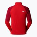 Мъжко яке за вятър The North Face Bolt Polartec high risk red/garnet red 2